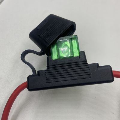 50A 15A 30A 60A 自動車用電源システム 自動車用ファイューズホルダー MIDIファイューズに適用し,ABS亜鉛合金銅材料のために設計