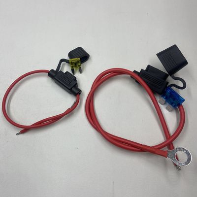 自動車のシューズホルダー 電力システムに適した 60A 80A 15A 30A 7A 8A 5A 2A 車ではシューズは,顧客の要求に応じてマッチすることができます