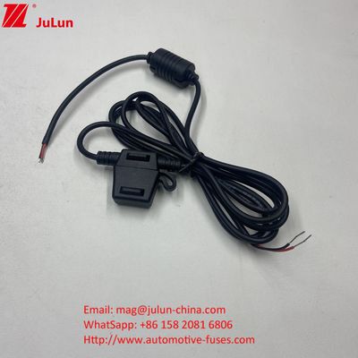フューズホルダー 8AWG/10AWG マキシ/大型/メガブレード 防水自動フューズホルダー
