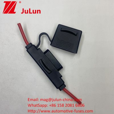 自動車熱ファイューズホルダー ファイューズブロック アクセサリー 32v 100a 200a 300a 400a 500a Anl 自動車ファイューズ