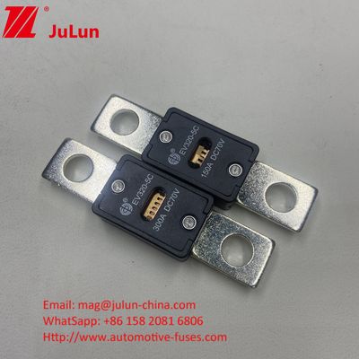 EV320-5C 175A 70VDC SINOFUSE セラミックカーフューズ 小型 電流電流 70VDC 電圧電流
