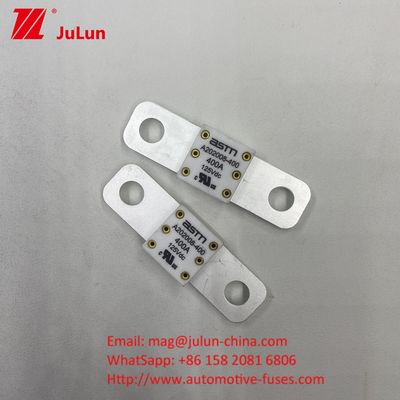 125 ボルトの自動車電池ファイューズ 100A 150A 200A 250A 300A 350A 400A 500A