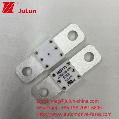 プロ A202008 300A 125VDC 重用自動車バッテリー充電器 フューズ 100A 150A 200A 250A 300A 350A 400A 500A 20KA 断片能力