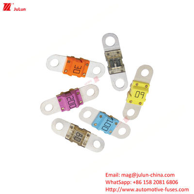 LittelFuse ブレイド ファイューズ フィッティング ボルト M5 M6 M8 ターミナル材料 缶詰 ETP 銅 缶詰合金