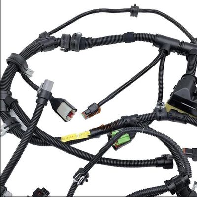 自動車用ワイヤリングハーネス VDEケーブル材料 オリジナルOEM または交換コネクタ