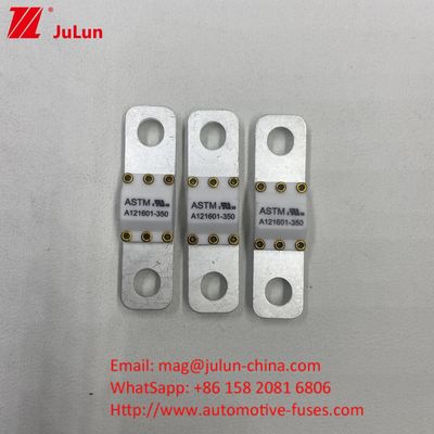 短回路保護 80A 125VDC 高断裂能力のセラミック自動車ファイューズ 8KA 6KA 3KA 50A 60A 80A 100A 150A 200A 250A 300A 350A