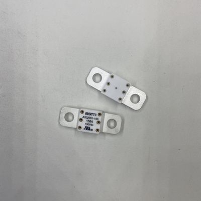 スクリューボルト 500A 125VDC 16KA セラミック自動車ファイューズ