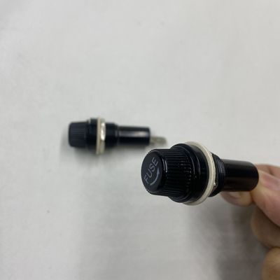 装置 6*30mm パネル 搭載 ファイューズホルダー 電気 機器
