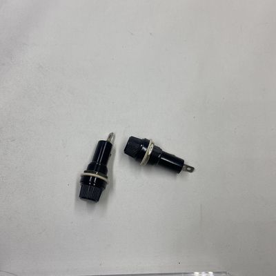 6*30mm パネルにマウントされたシューズホルダーノブタイプ 機械のための防水設計