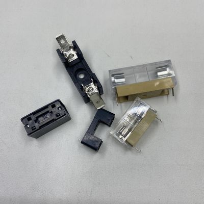 5*20mm 6*30mm PCBボードのセラミックに設計されたPCBシューズホルダー