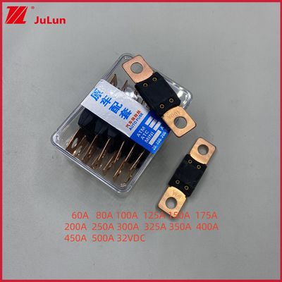 ANM MEGA DC 32V オートボルトオン フィューズ 電動スクーター 32VDC 60A 80A 100A 125A 150A 200A 250A 300A 400A 450A 500A