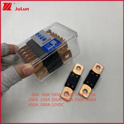 船舶用電気MEGA車両シューズ 32VDC 0298200.ZXEH 箱上の大きなボルト 0298 自動車のメガシューズホルダー
