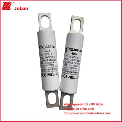 RS309-MF 60A DC750C 重型トラック 充電台 電動車 電動バス 電動軽トラック 電気ファイューズ