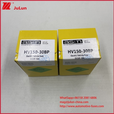 HV150 BP30A DC500V FUSE 40A 電気自動車のエネルギー貯蔵のための急速充電ソリューション