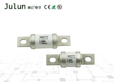 エネルギー電池は200 Amp Dcのヒューズ1000Vの充満山の高圧DC溶けます