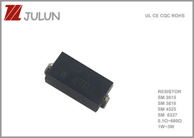 47R SM3816 1Wの表面の台紙の熱ヒューズの抵抗器
