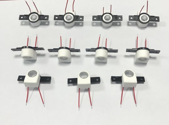 220V PTCの電気カの反発する流動ヒーター