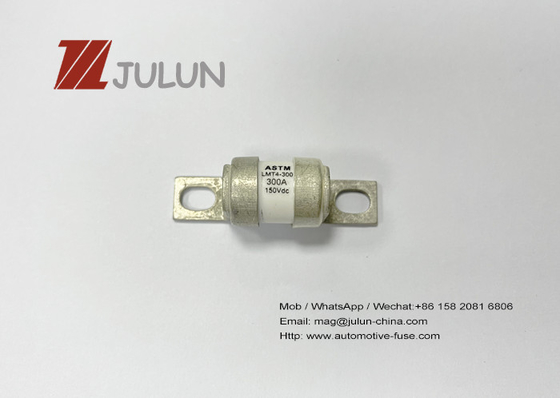 150VDC EV/HEVのための一般目的の光起電陶磁器の管のヒューズ