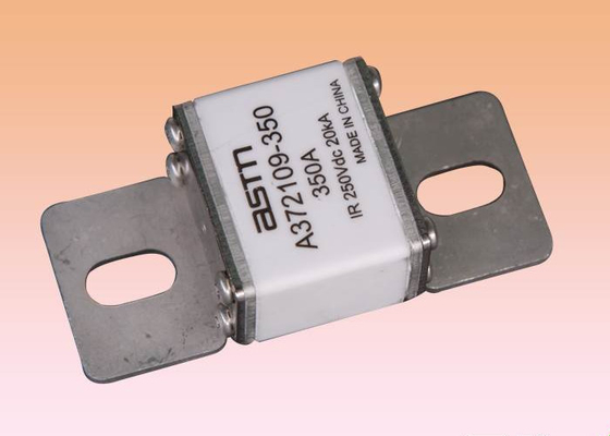 IEC 200VDCのEV/HEVのための陶磁器のスタッドの台紙のヒューズ