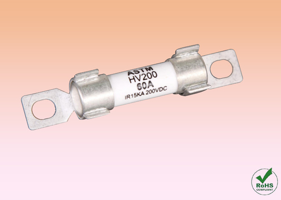 一般目的の補助ヒューズ200VDC 5A - EV/HEVのための60A