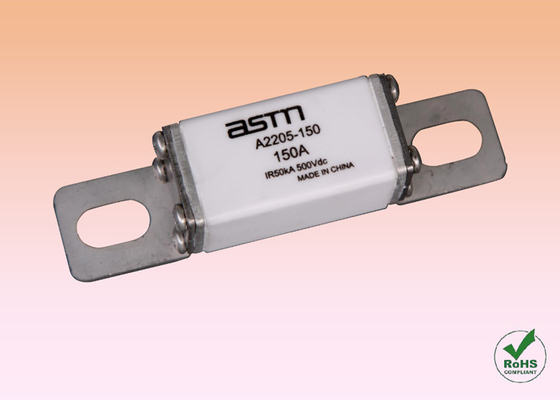 ULの陶磁器の電気自動車のヒューズ最高500VDC 250A
