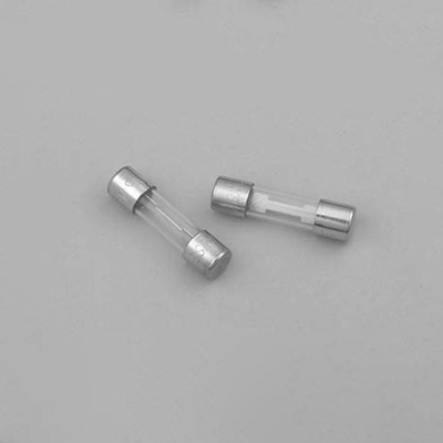 UL CSAのガラス管は速く電子回路板のための6.3x25.4mmを溶かす