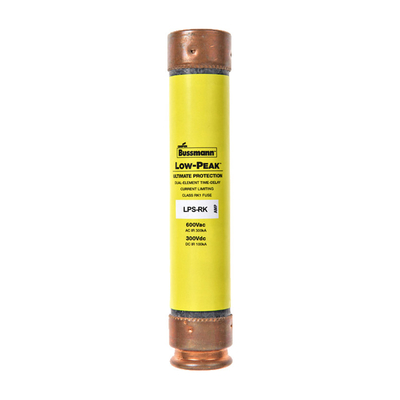 LPS-RKシリーズ600VAC 300VDC 0.1 - 60A Bussmannのヒューズ