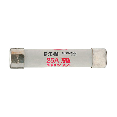 低い電力の適用のための小さいUPSの陶磁器の管のヒューズFWJ 22x58 1000V 20-30A
