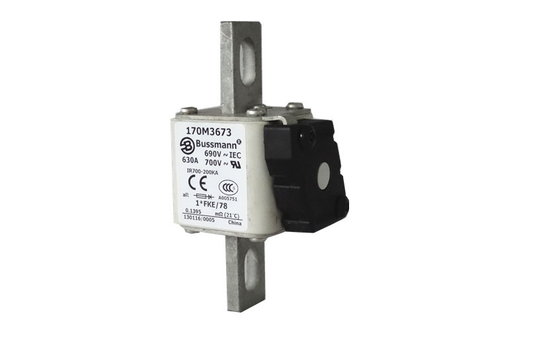 ヨーロッパ規格の正方形のヒューズのアメリカの取付け690V/700V 40-2000A
