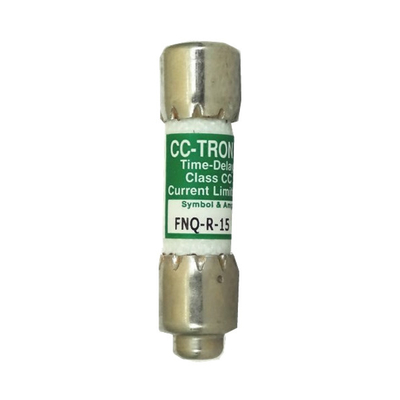 運動制御の変圧器のためのFNQ 10x38の刺激サージの保護ヒューズ500V 0.1-30A