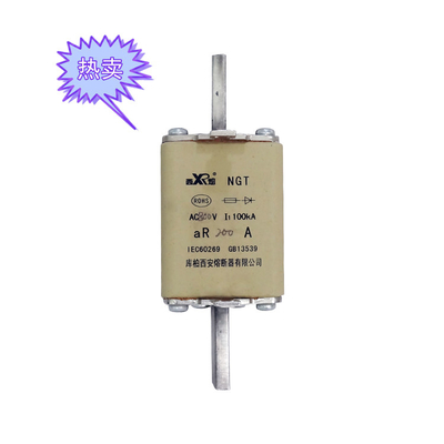 Cangbai Cyciの半導体の保護ヒューズNGT 700V 800Vの元の本物